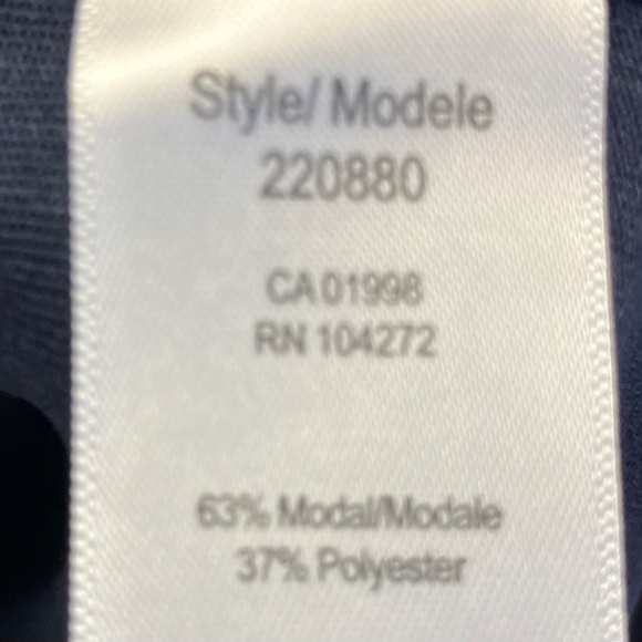 Spanner navy tunic size S - Picture 3 of 6